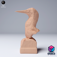 Animal Den Miniatures - Blue Footed Booby