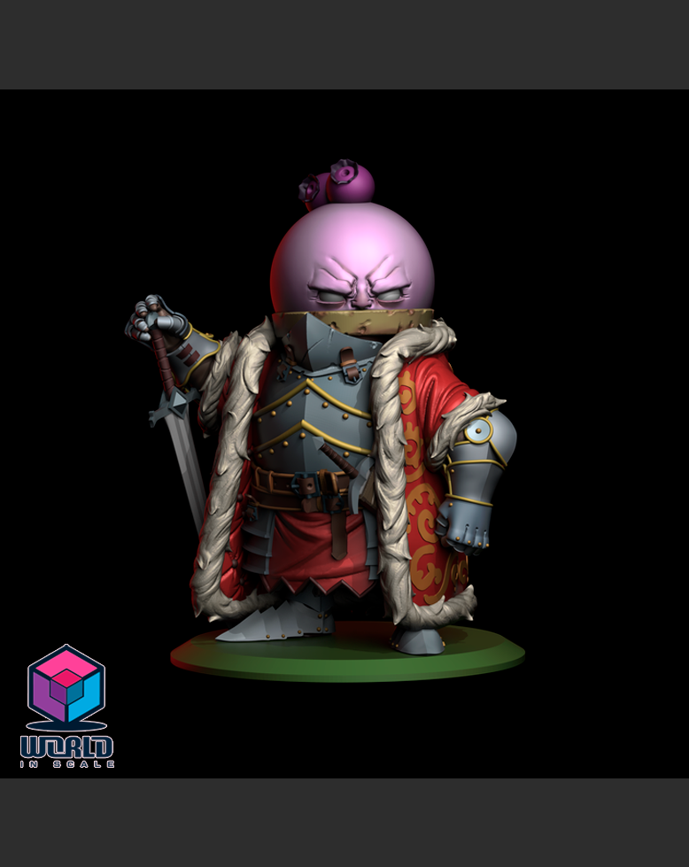 Food Fight - Blueberry Count.