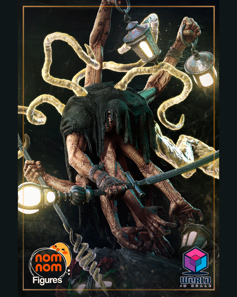 NomNom -Bonus: Lampmaster from Clair Obscur: Expedition 33.