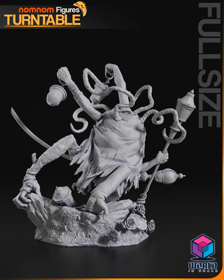 NomNom -Bonus: Lampmaster from Clair Obscur: Expedition 33.