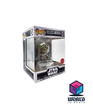 Load image into Gallery viewer, Funko Pop Bounty Hunters Collection: Bossk #437
