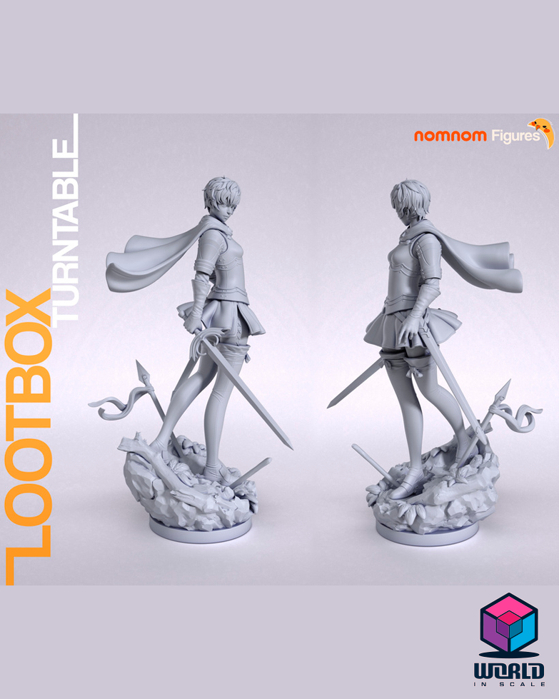 NomNom - Casca from Berserk