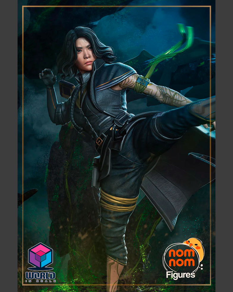 NomNom - Lune from Clair Obscur: Expedition 33