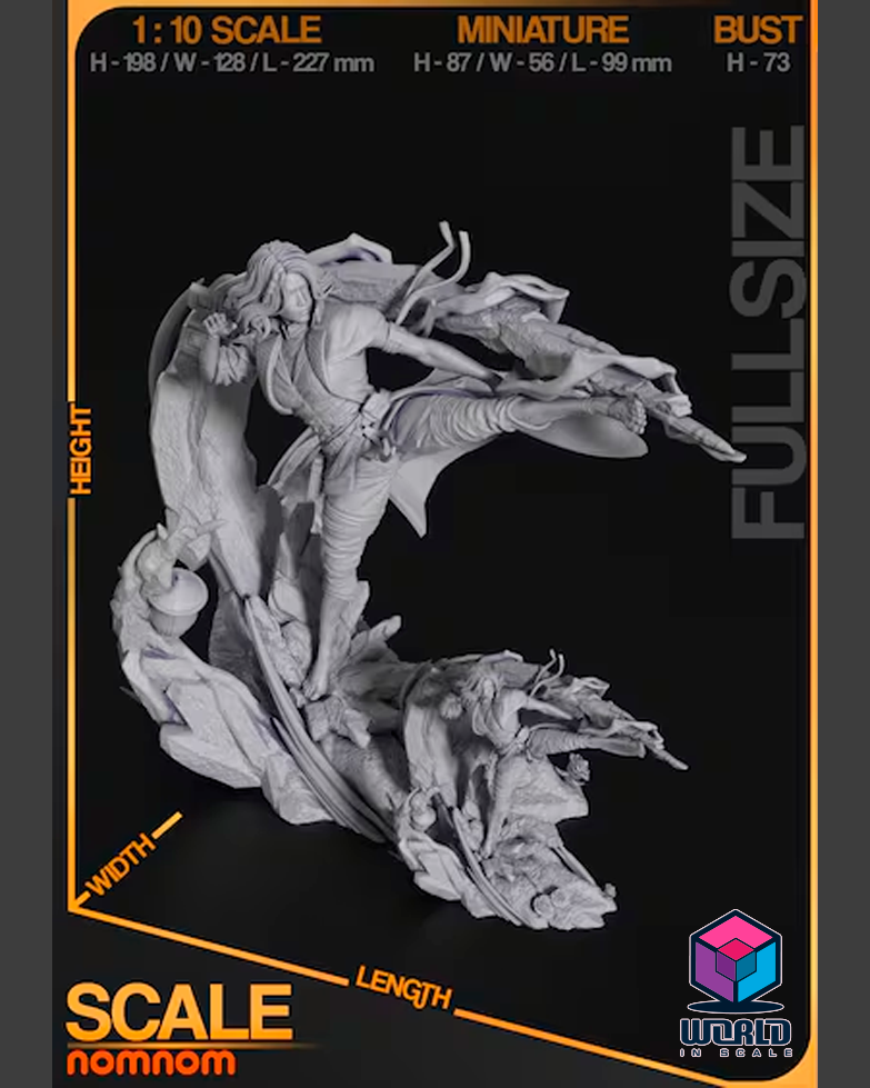 NomNom - Lune from Clair Obscur: Expedition 33