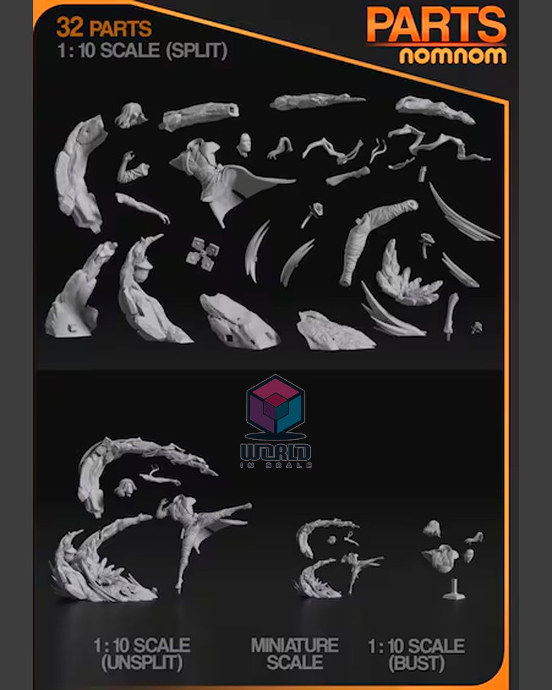 NomNom - Lune from Clair Obscur: Expedition 33