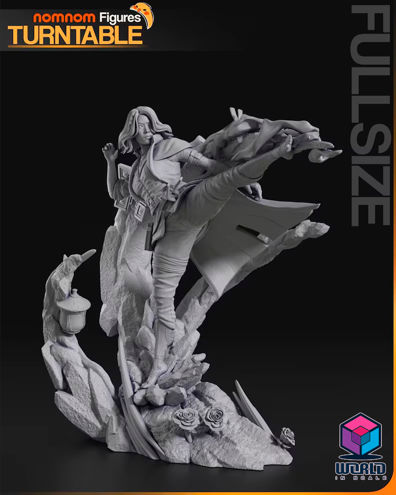 NomNom - Lune from Clair Obscur: Expedition 33