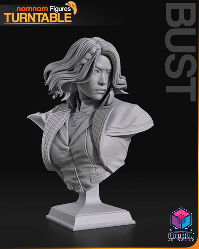 NomNom - Lune from Clair Obscur: Expedition 33