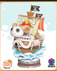 NomNom -Chibi Going Merry from One Piece