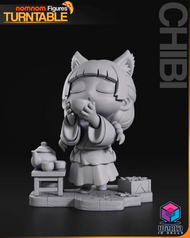 NomNom - Maomao from  Apothecary Diaries.