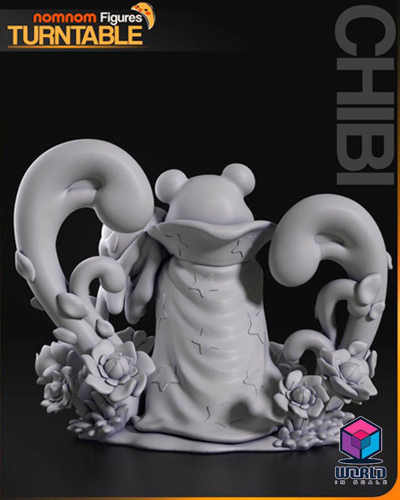 NomNom - Chibi Pooh Lorcana