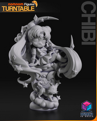 NomNom - Chibi Sailor Moon.