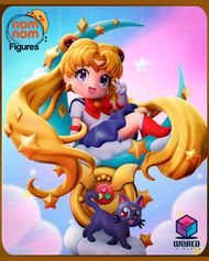 NomNom - Chibi Sailor Moon.