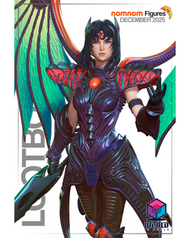 NomNom - Rose - Legend of Dragoon.