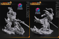 NomNom - Artorias from Dark Souls