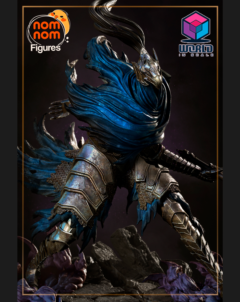 NomNom - Artorias from Dark Souls