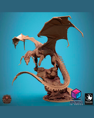 Broken Blood-Chromatic Black Dragon