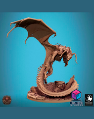 Broken Blood-Chromatic Black Dragon