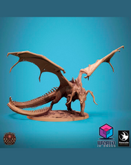 Broken Blood-Chromatic Black Dragon