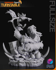 NomNom - Crash Bandicoot