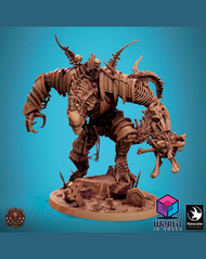 Broken Blood-Cursed Colossus