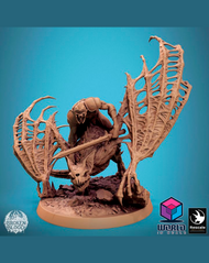 Broken Blood- Dabeath Bat