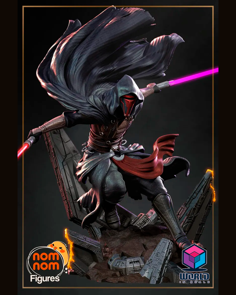 NomNom - Darth Raven from Star Wars