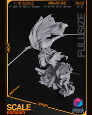 NomNom - Darth Raven from Star Wars