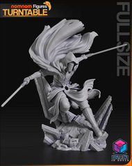 NomNom - Darth Raven from Star Wars