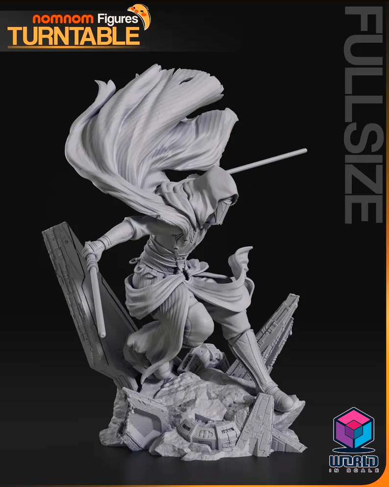 NomNom - Darth Raven from Star Wars