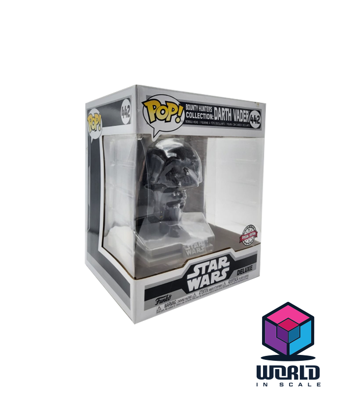 Funko Pop Bounty Hunters Collection: Darth Vader #442.