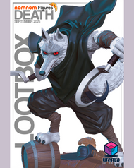 NomNom -Death from Puss in Boots