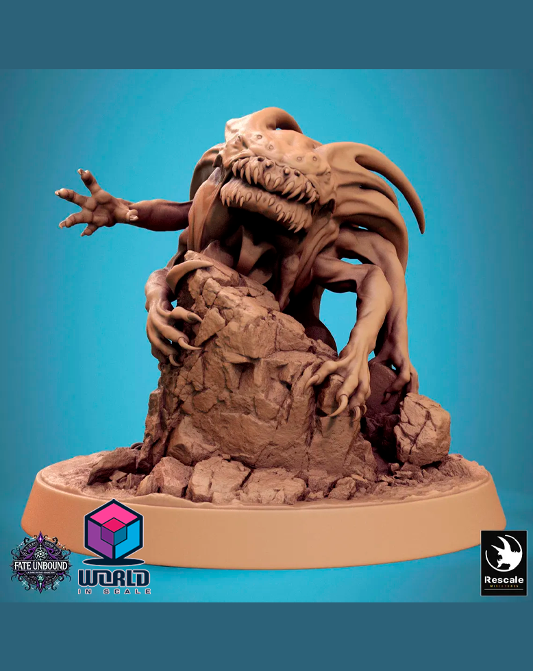 Fate Unbound - Devilish Flea