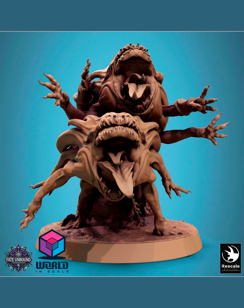 Fate Unbound - Devilish Flea