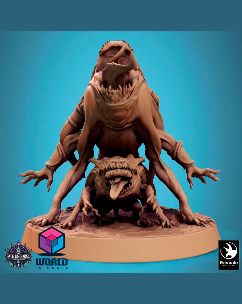 Fate Unbound - Devilish Flea