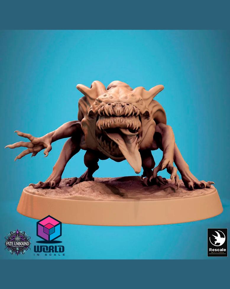 Fate Unbound - Devilish Flea