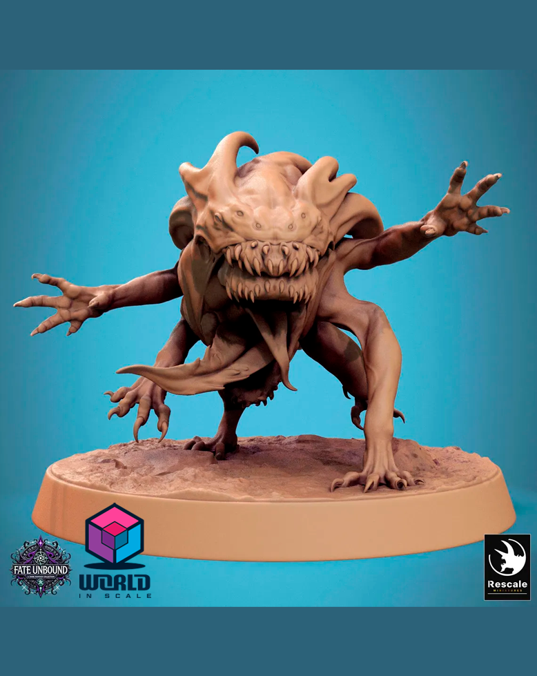 Fate Unbound - Devilish Flea