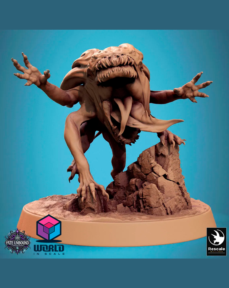 Fate Unbound - Devilish Flea