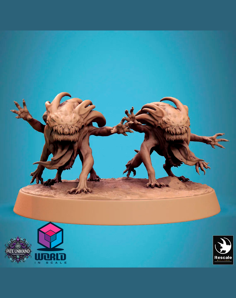 Fate Unbound - Devilish Flea