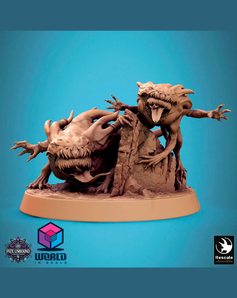 Fate Unbound - Devilish Flea