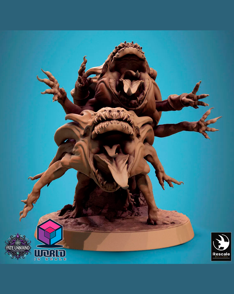 Fate Unbound - Devilish Flea