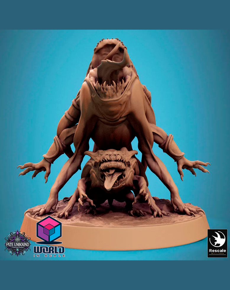 Fate Unbound - Devilish Flea