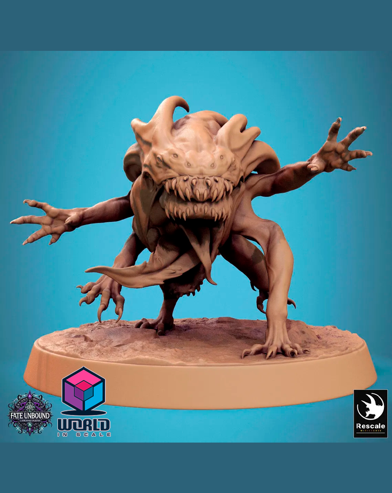 Fate Unbound - Devilish Flea