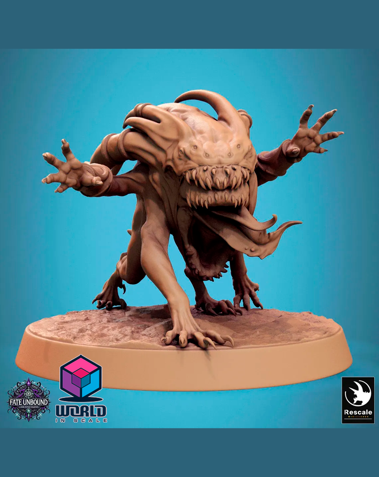 Fate Unbound - Devilish Flea