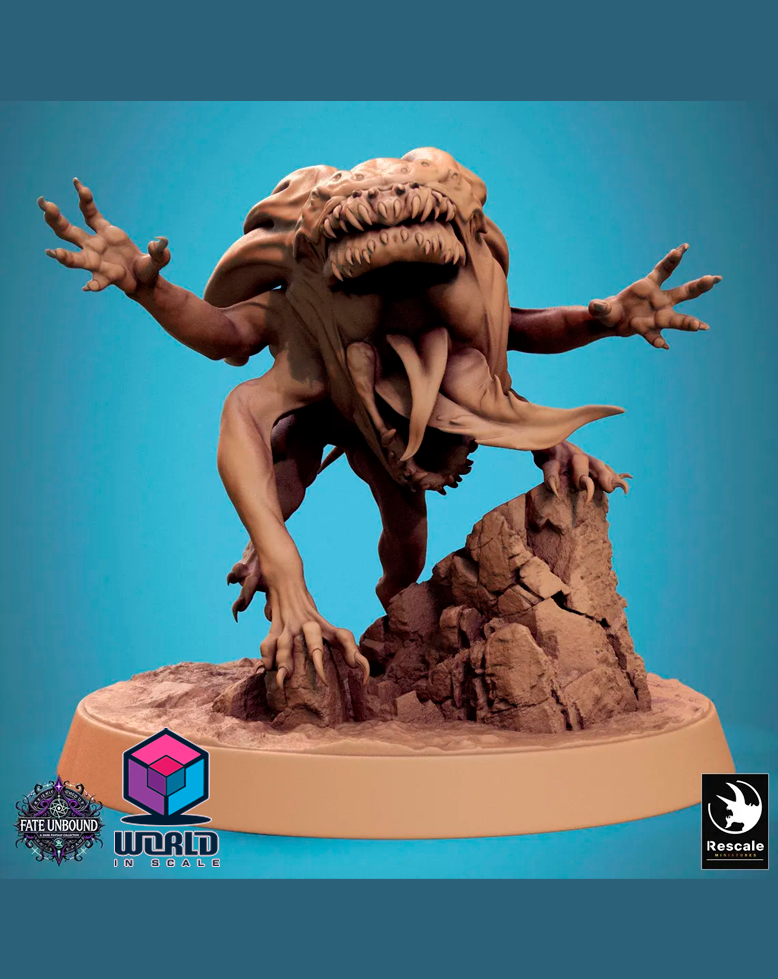 Fate Unbound - Devilish Flea