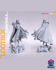 NomNom - Dracula - Castlevania.