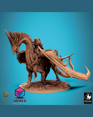 Bastion of Purity Vol.II - Dragon, Watcher of the Silent Sentinels Fly.