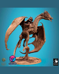 Bastion of Purity Vol.II - Dragon, Watcher of the Silent Sentinels Fly.