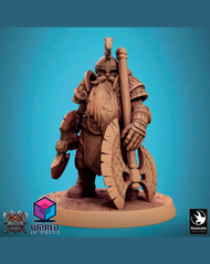 Molten Hearts- DwarfWarrior