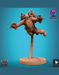 Molten Hearts- DwarfSteamPunk