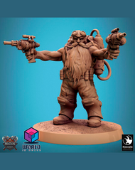 Molten Hearts- DwarfSteamPunk